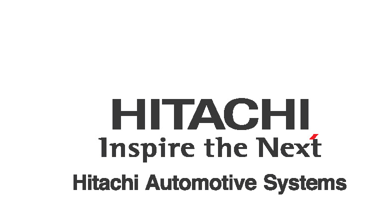 Hitachi Automotive Logo - Tyesoon Singapore